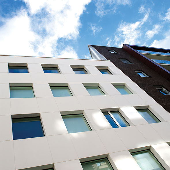 Izvedba zaključkov brez vidnih spojev