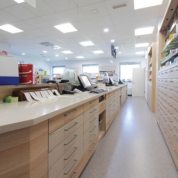 Antibakterijski in zdravju prijazen