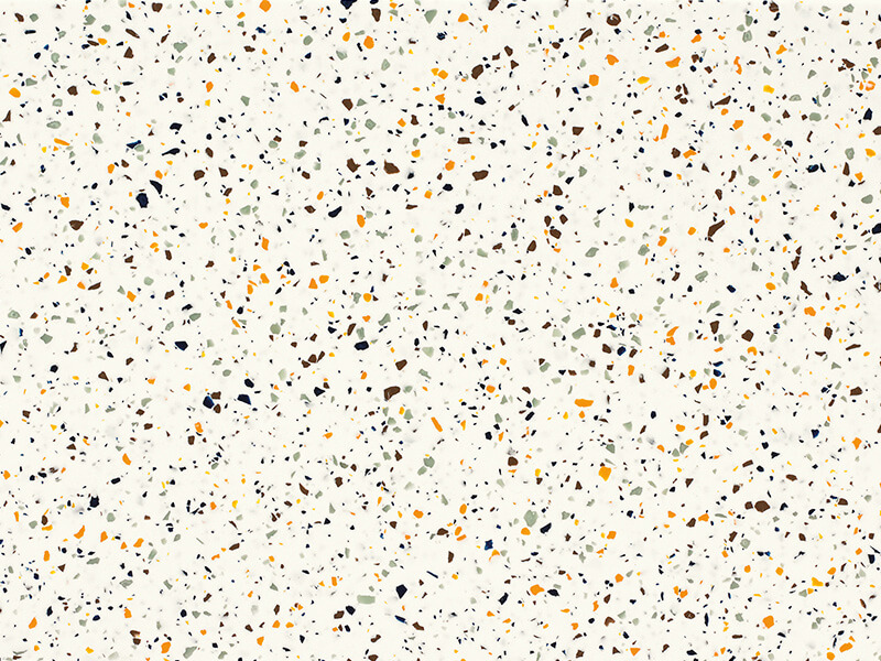 Sunrise terrazzo 1157